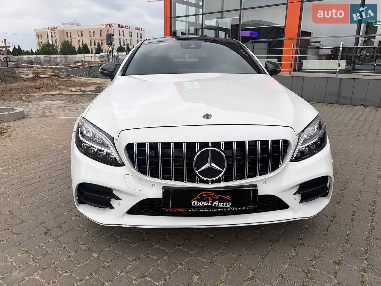 2019 Mercedes-Benz C-klasse - мініатюра 2