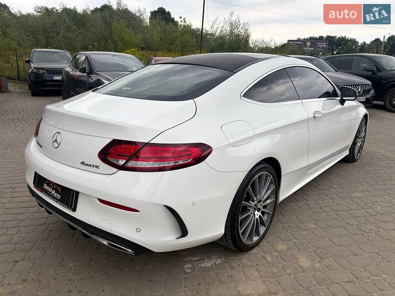 2019 Mercedes-Benz C-klasse - мініатюра 7