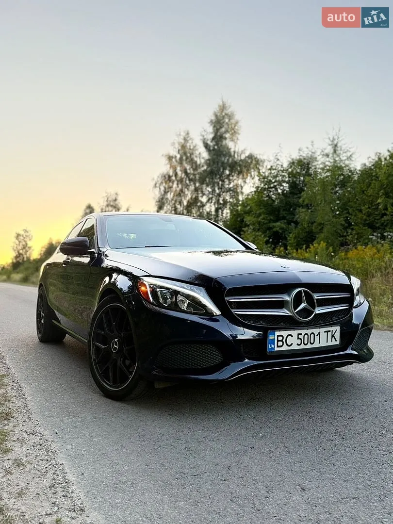 2015 Mercedes-Benz C-klasse - мініатюра 6