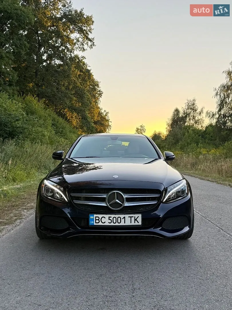 2015 Mercedes-Benz C-klasse - мініатюра 7