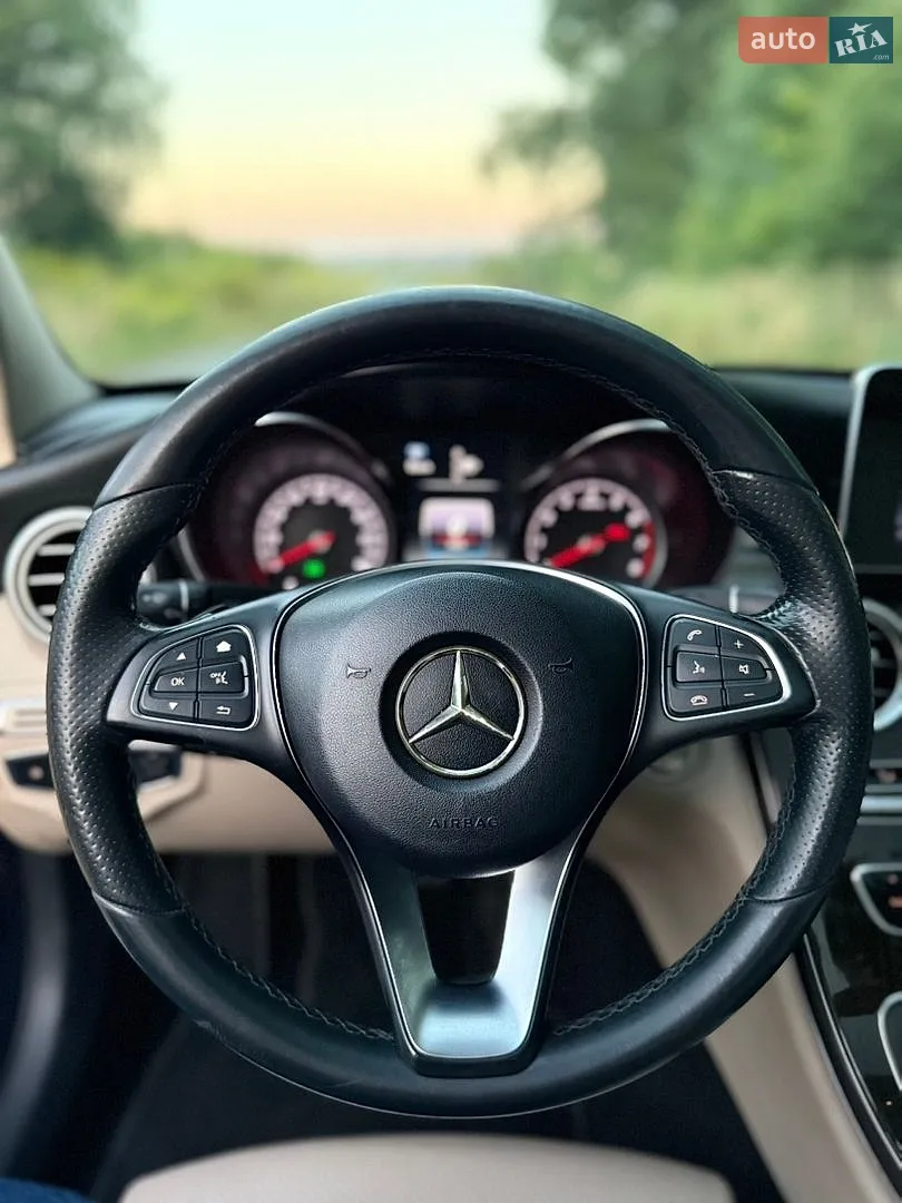 2015 Mercedes-Benz C-klasse - мініатюра 15