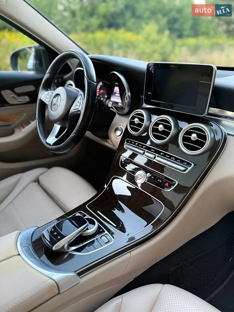 2015 Mercedes-Benz C-klasse - мініатюра 13