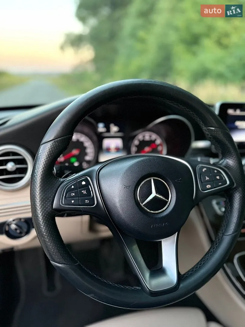 2015 Mercedes-Benz C-klasse - мініатюра 17