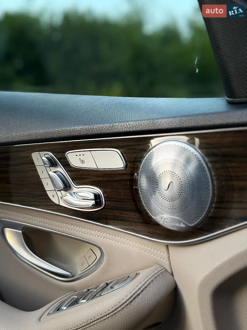 2015 Mercedes-Benz C-klasse - мініатюра 19