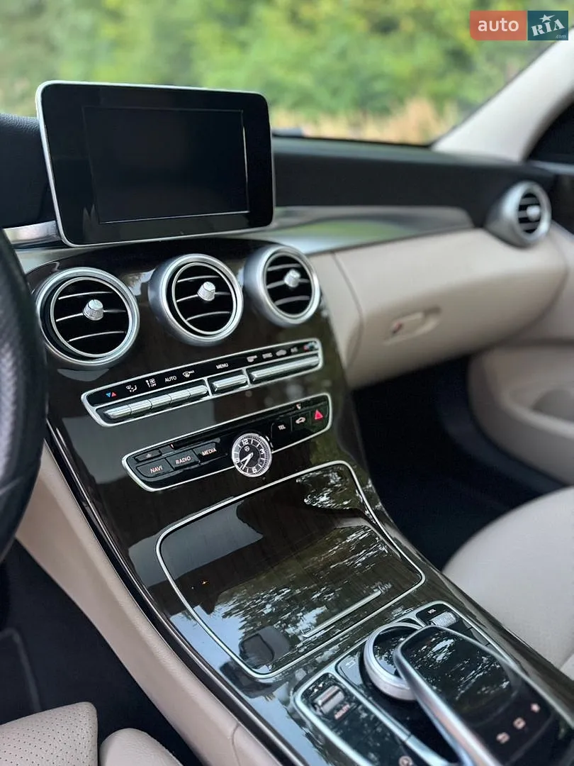 2015 Mercedes-Benz C-klasse - мініатюра 20
