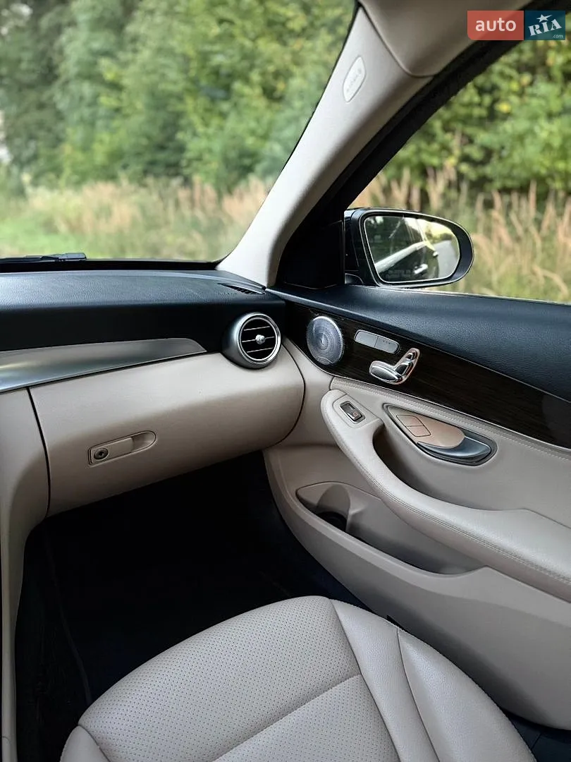 2015 Mercedes-Benz C-klasse - мініатюра 23