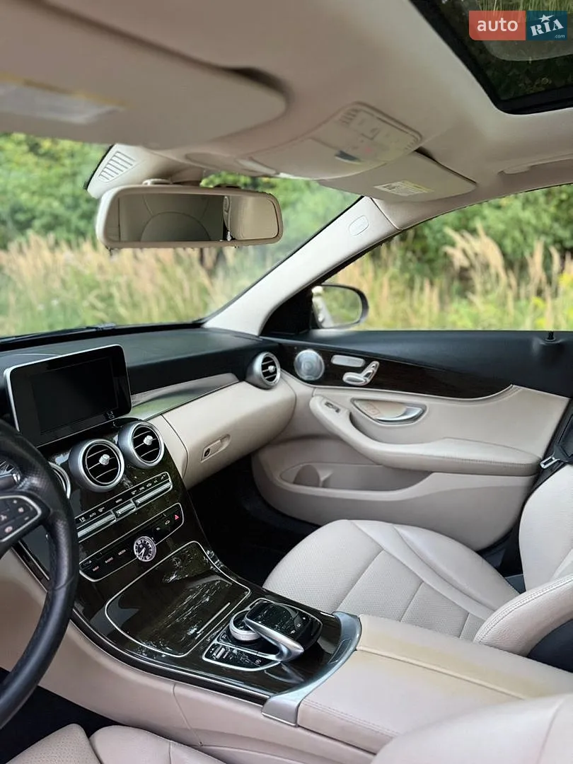 2015 Mercedes-Benz C-klasse - мініатюра 24
