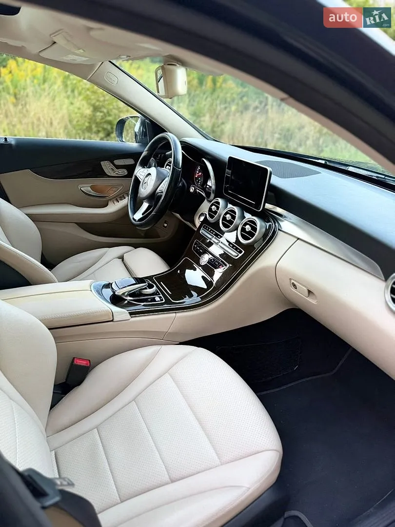 2015 Mercedes-Benz C-klasse - мініатюра 25