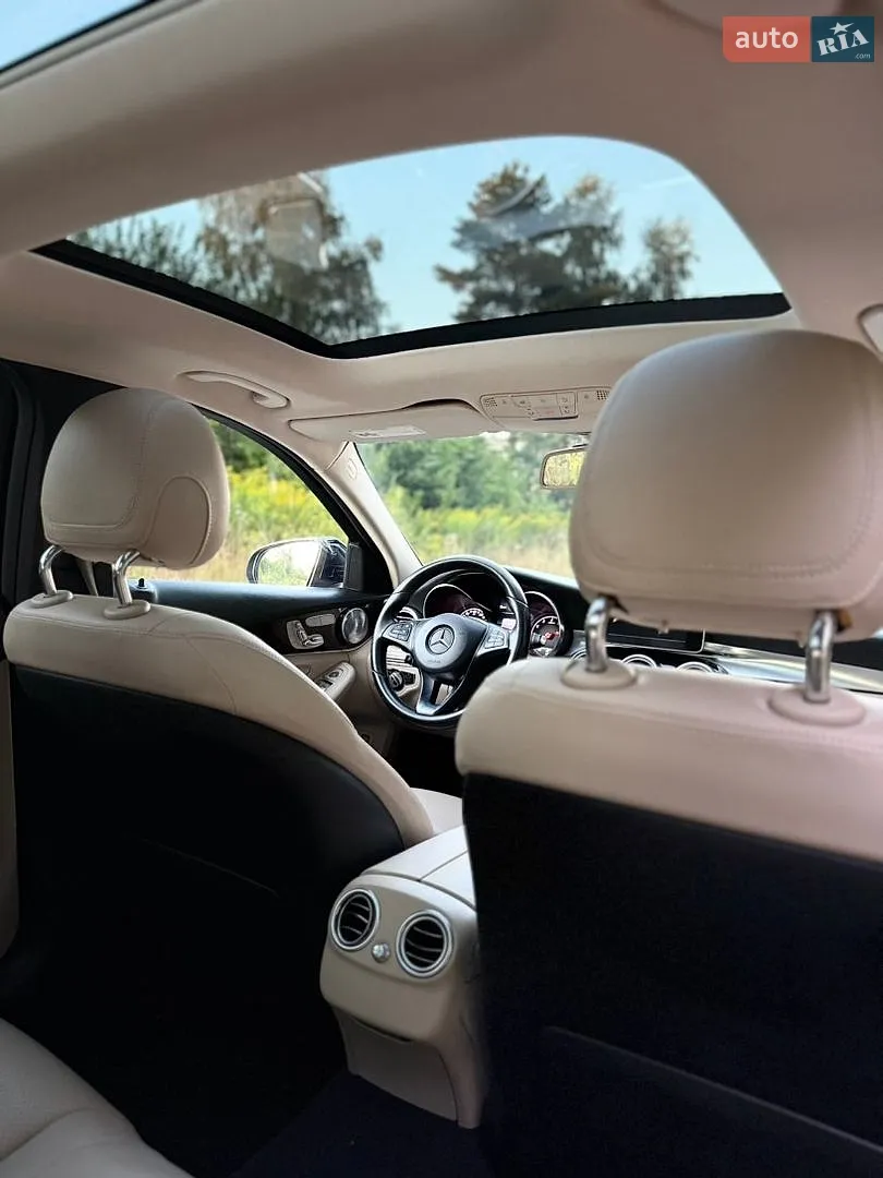 2015 Mercedes-Benz C-klasse - мініатюра 27