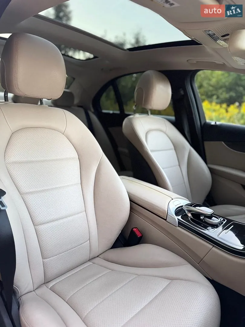 2015 Mercedes-Benz C-klasse - мініатюра 26