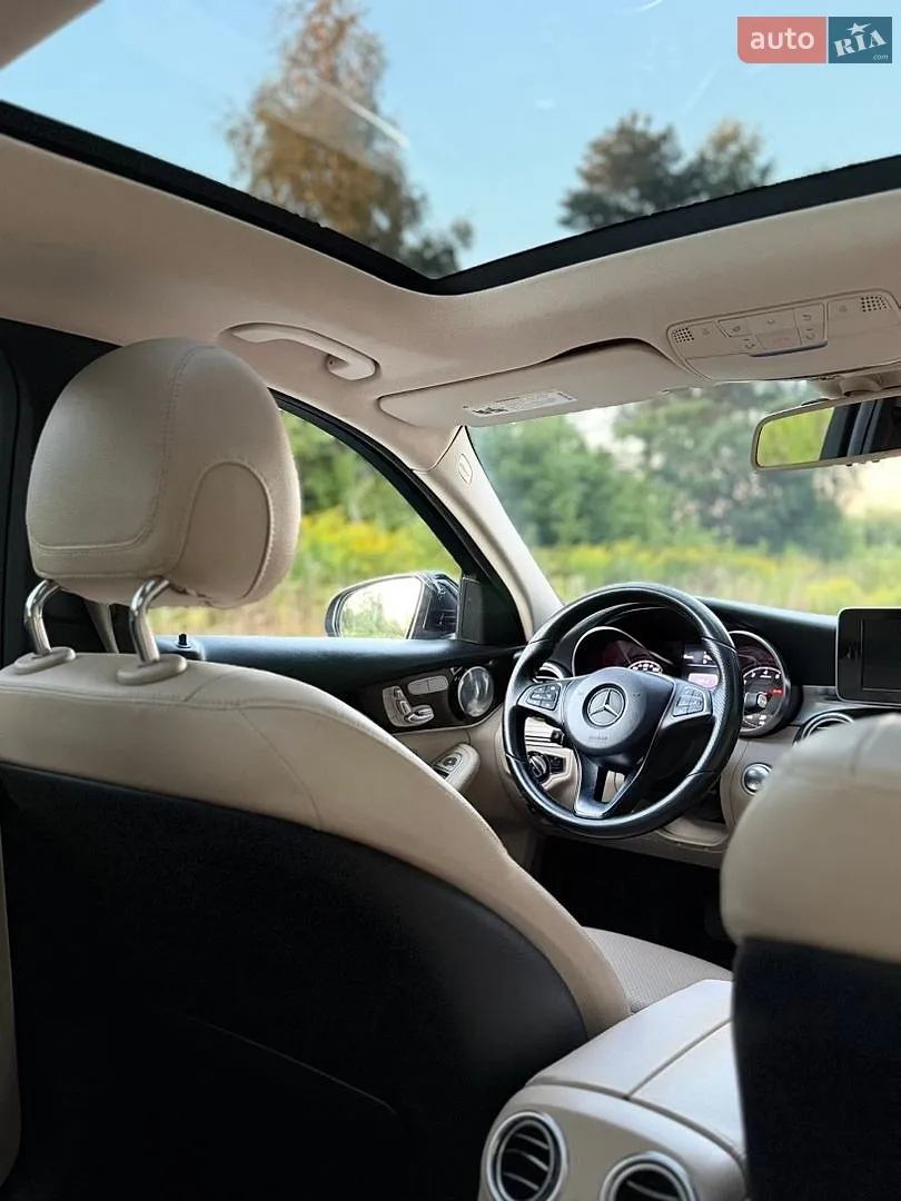 2015 Mercedes-Benz C-klasse - мініатюра 28