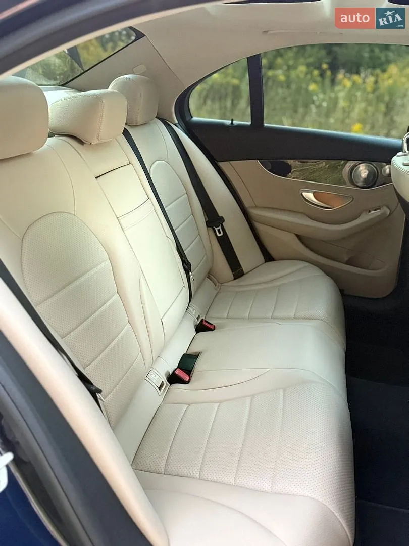 2015 Mercedes-Benz C-klasse - мініатюра 30