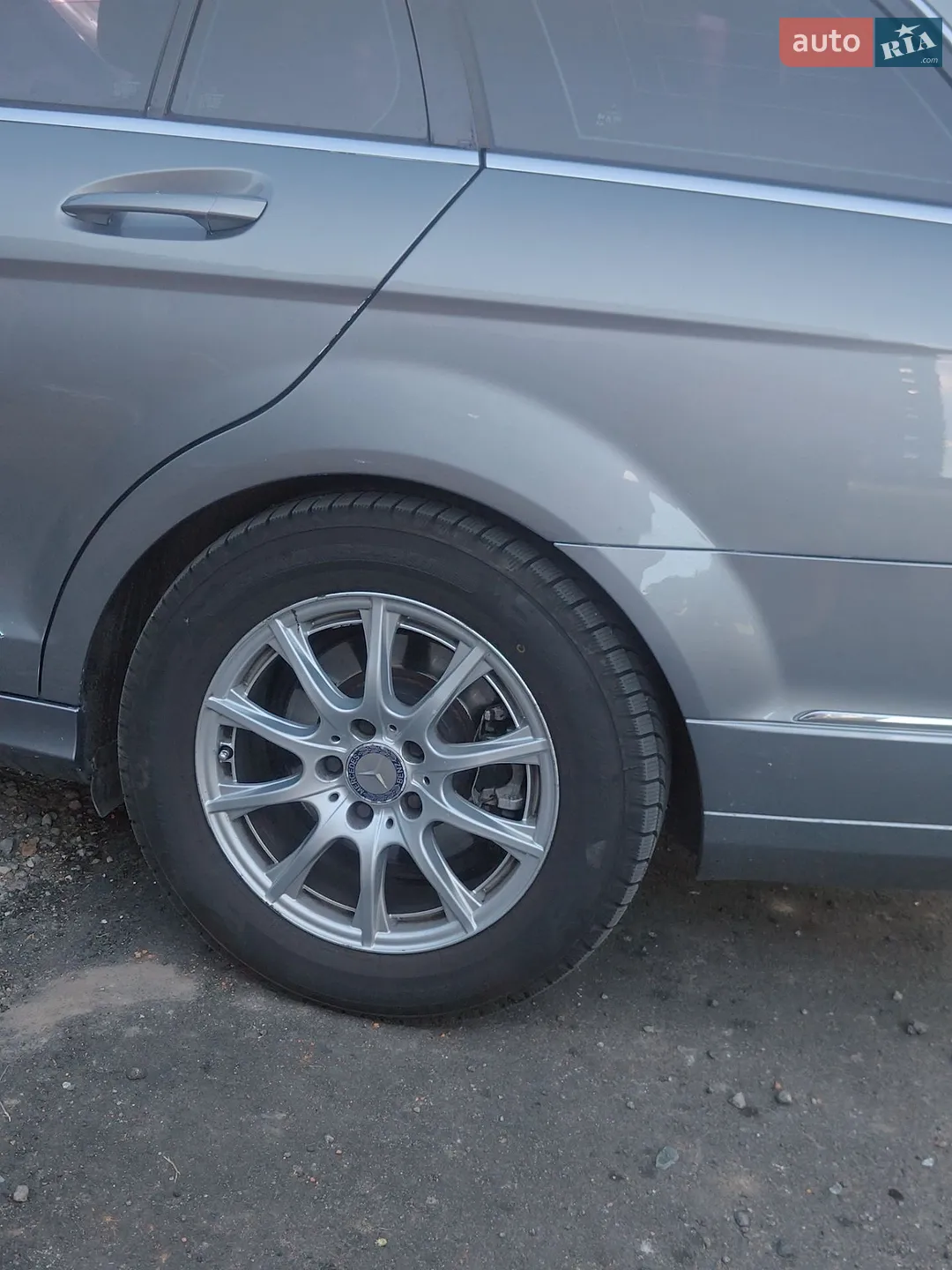 2010 Mercedes-Benz C-klasse - мініатюра 13