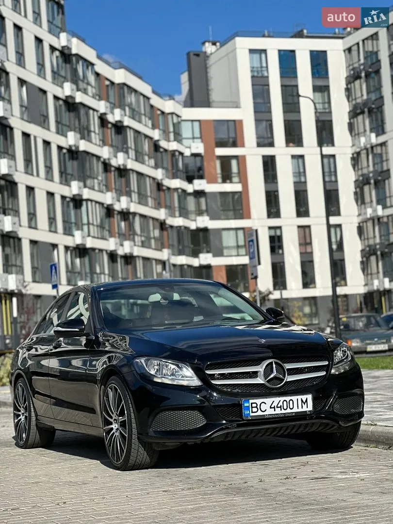 2014 Mercedes-Benz C-klasse - мініатюра 2
