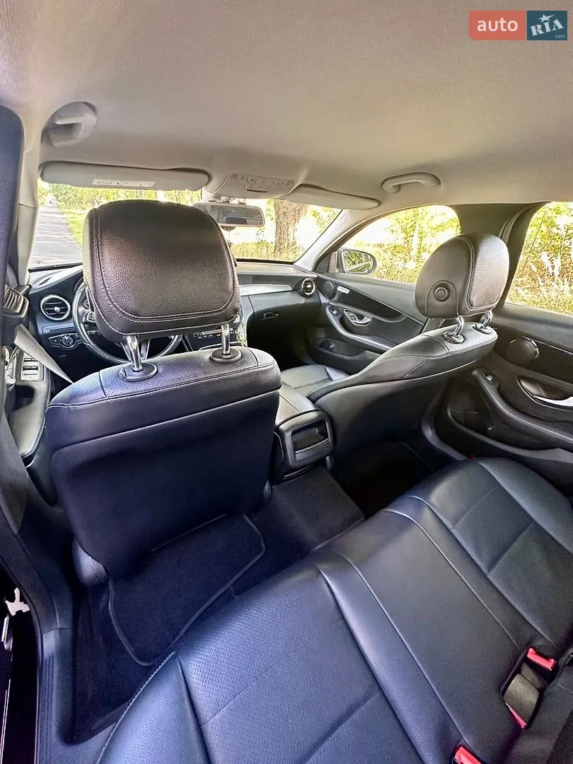2014 Mercedes-Benz C-klasse - мініатюра 10