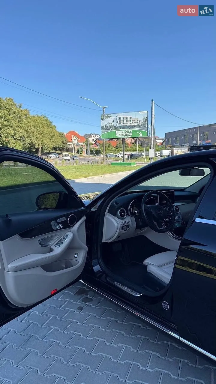 2015 Mercedes-Benz C-klasse - мініатюра 11