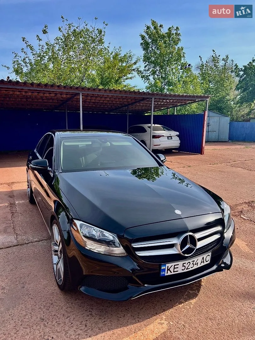 2017 Mercedes-Benz C-klasse - мініатюра 2