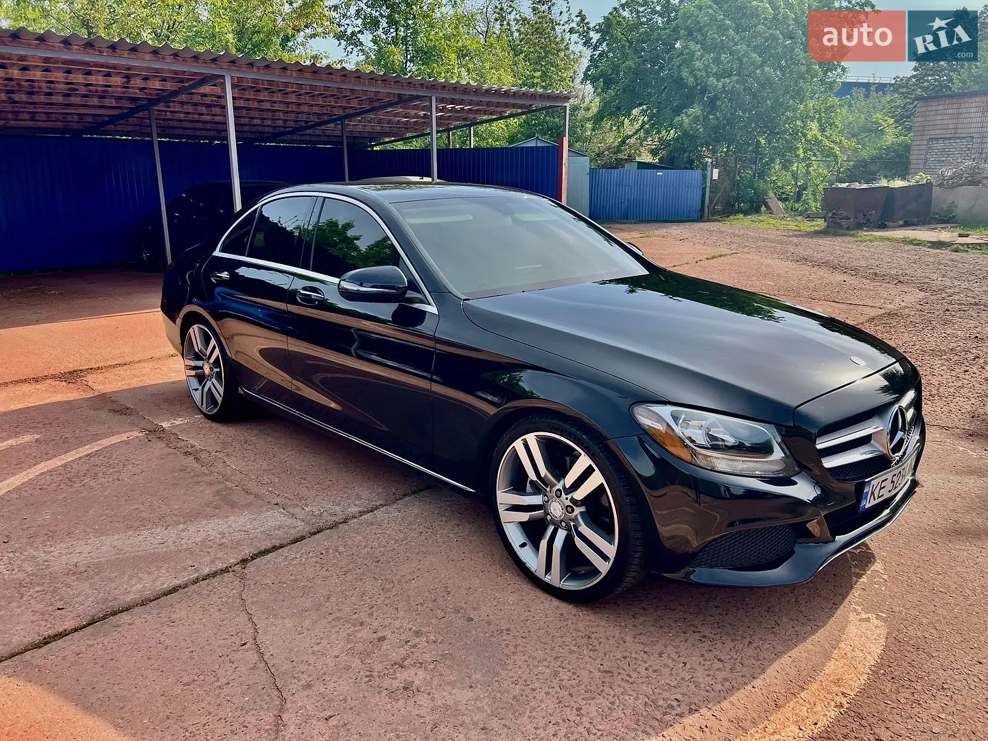2017 Mercedes-Benz C-klasse - мініатюра 5