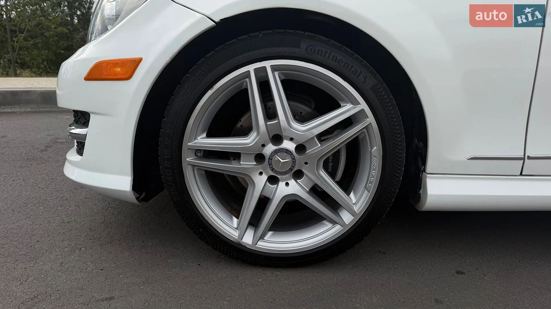 2013 Mercedes-Benz C-klasse - мініатюра 11