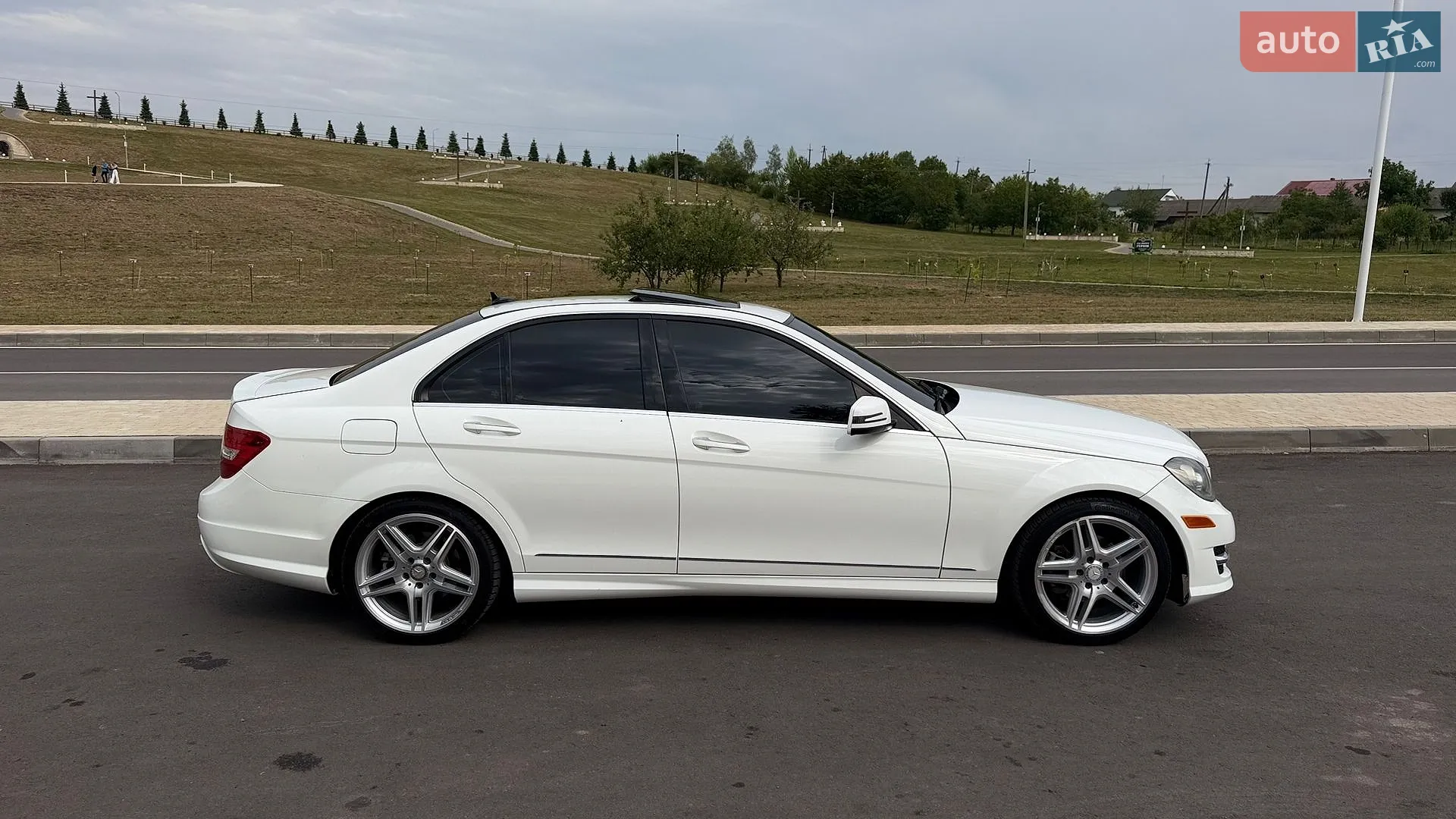 2013 Mercedes-Benz C-klasse - мініатюра 20