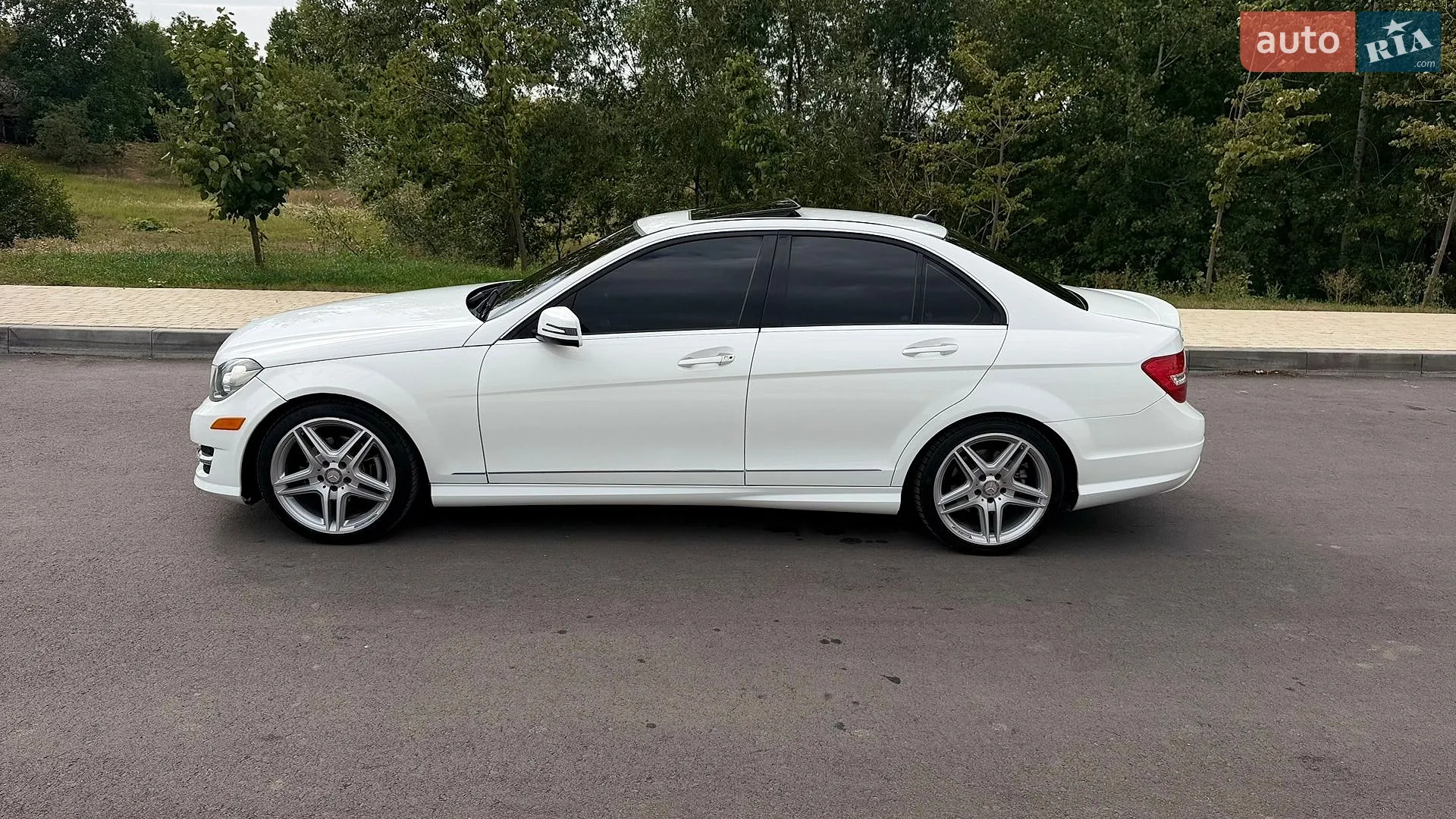 2013 Mercedes-Benz C-klasse - мініатюра 23