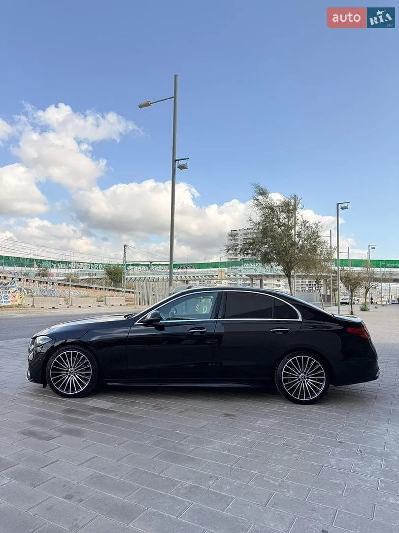 2023 Mercedes-Benz C-klasse - мініатюра 3