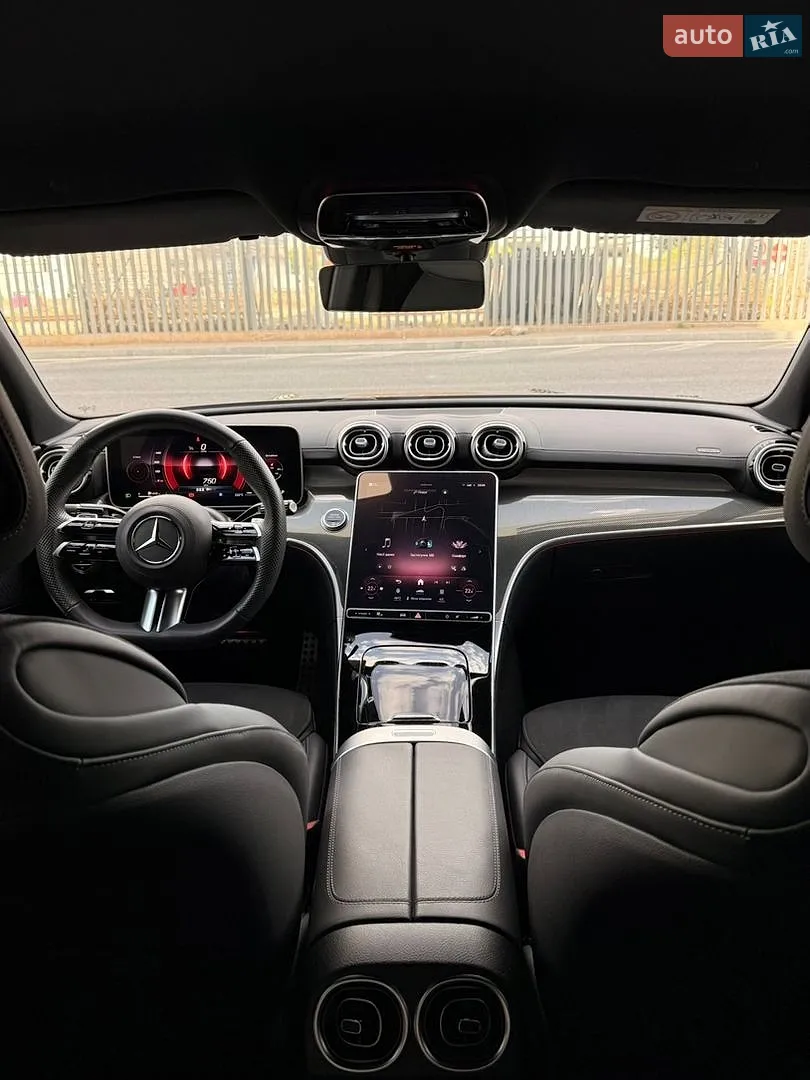 2023 Mercedes-Benz C-klasse - мініатюра 14