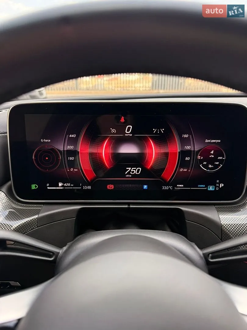 2023 Mercedes-Benz C-klasse - мініатюра 35