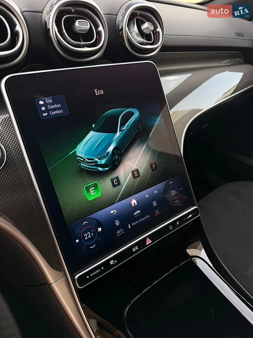 2023 Mercedes-Benz C-klasse - мініатюра 42