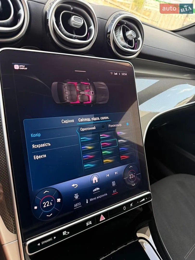 2023 Mercedes-Benz C-klasse - мініатюра 54
