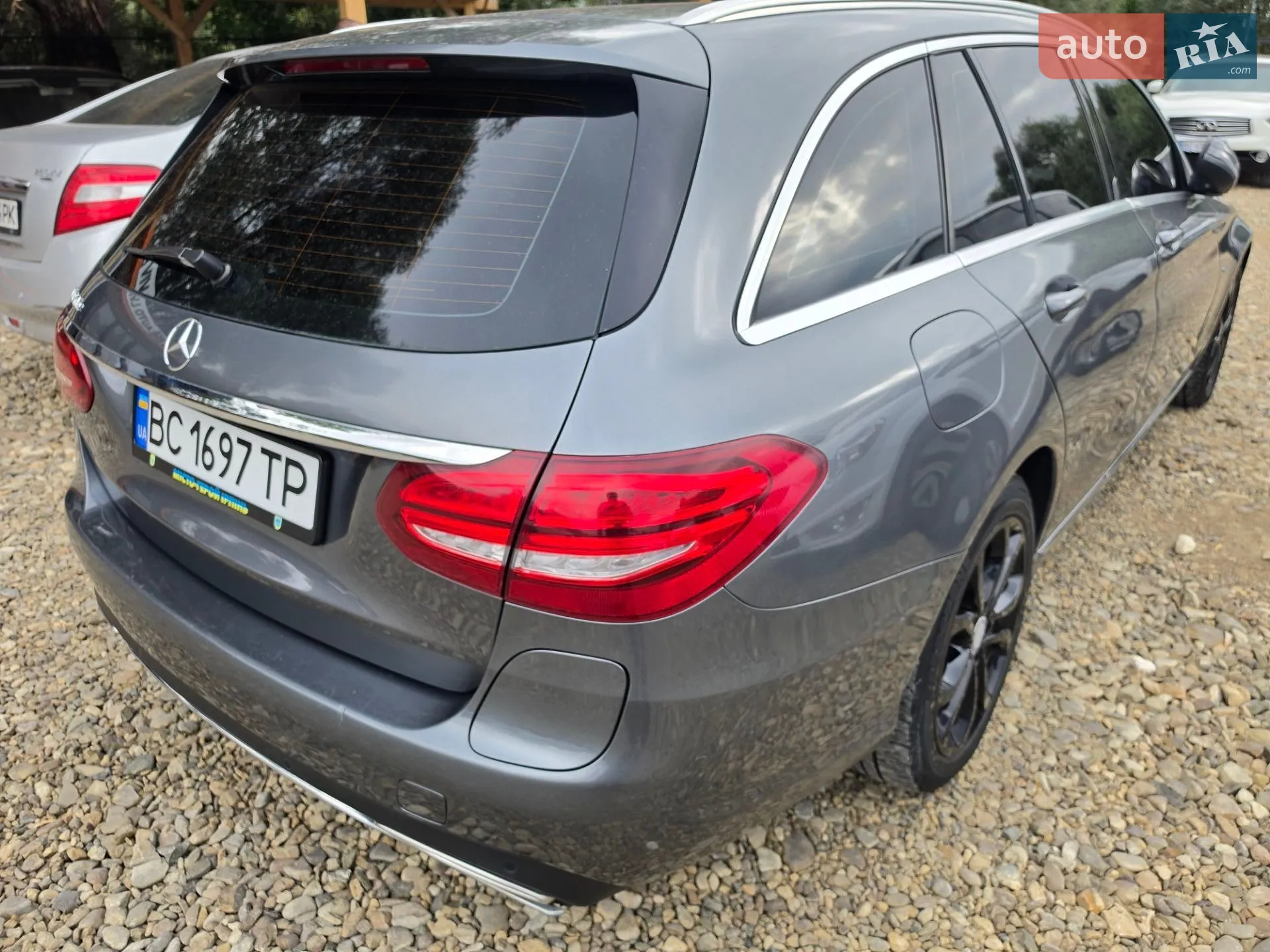 2016 Mercedes-Benz C-klasse - мініатюра 7