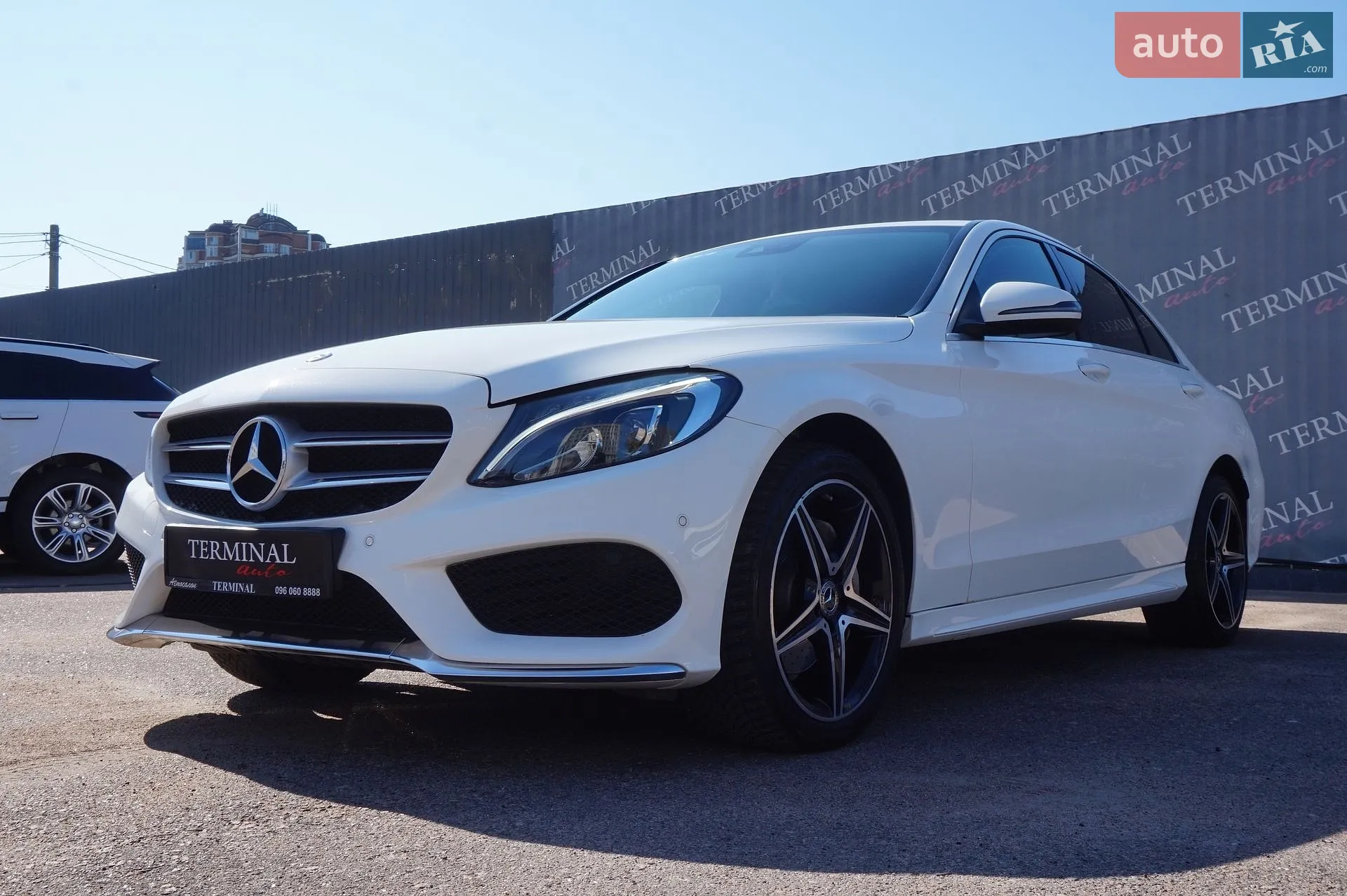 2017 Mercedes-Benz C-klasse - мініатюра 10