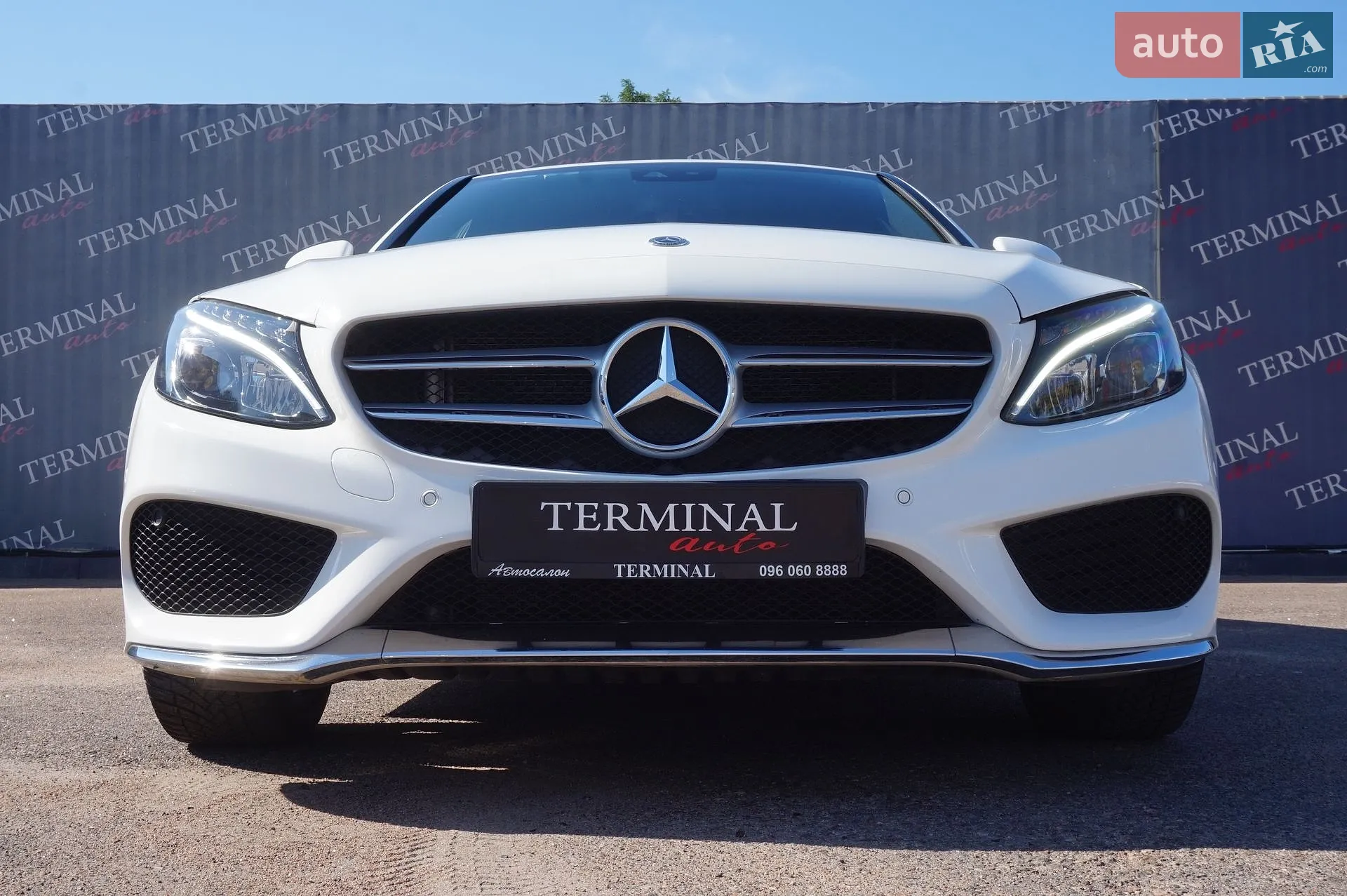 2017 Mercedes-Benz C-klasse - мініатюра 12
