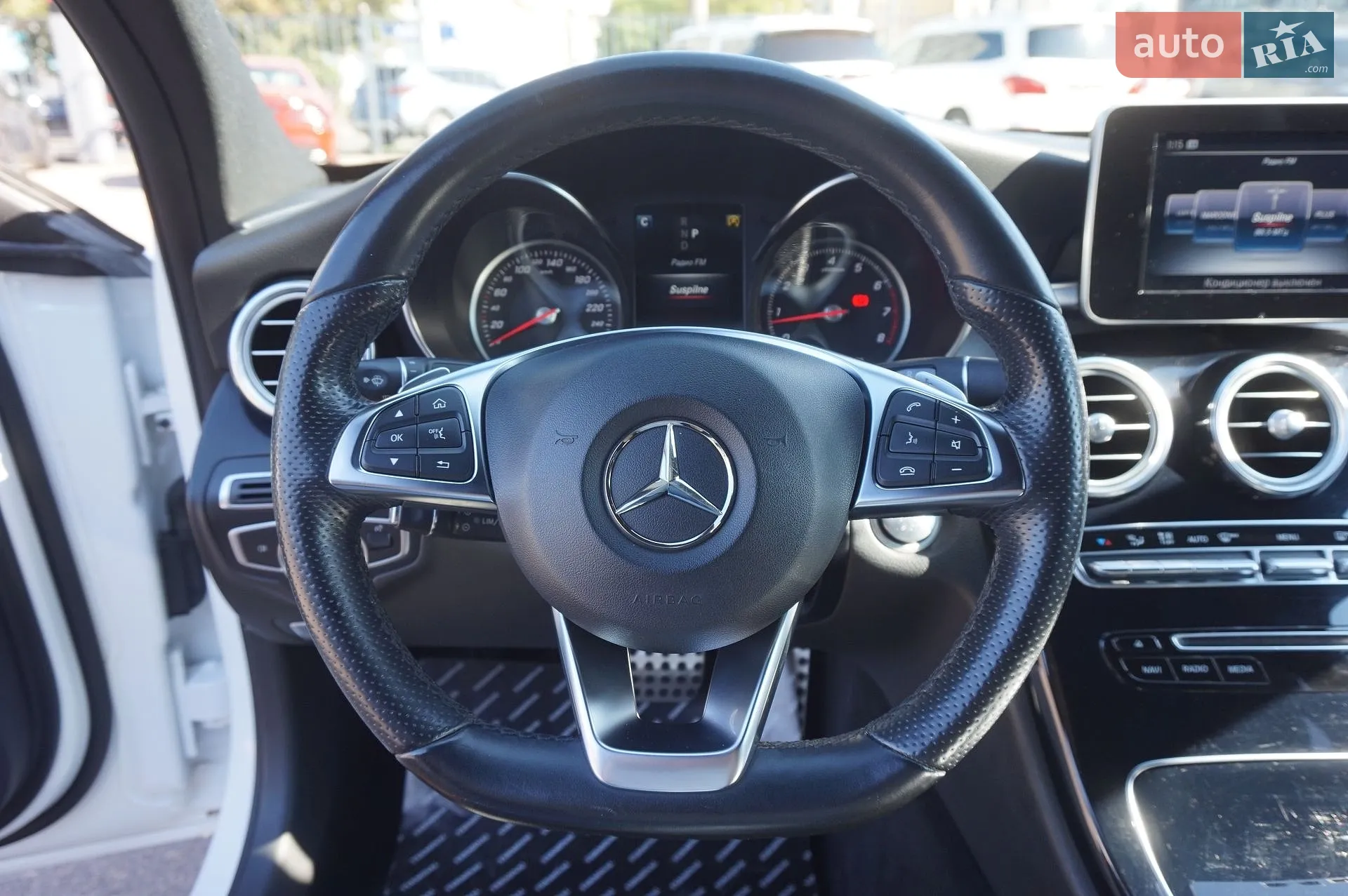 2017 Mercedes-Benz C-klasse - мініатюра 40