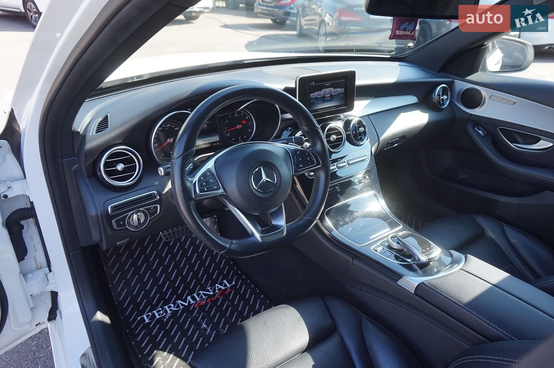 2017 Mercedes-Benz C-klasse - мініатюра 39