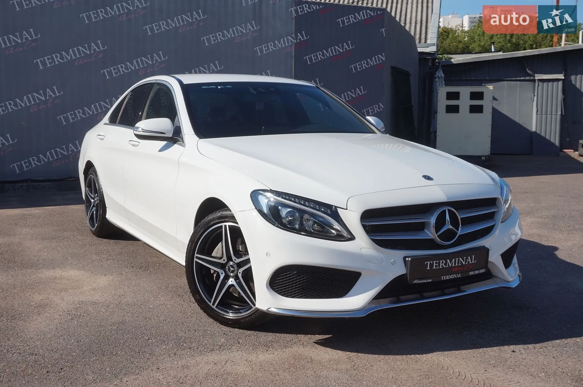2017 Mercedes-Benz C-klasse - мініатюра 63