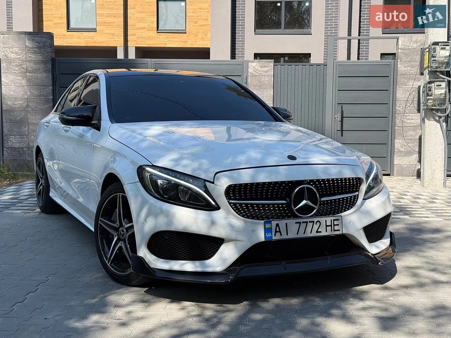 2018 Mercedes-Benz C-klasse - мініатюра 5