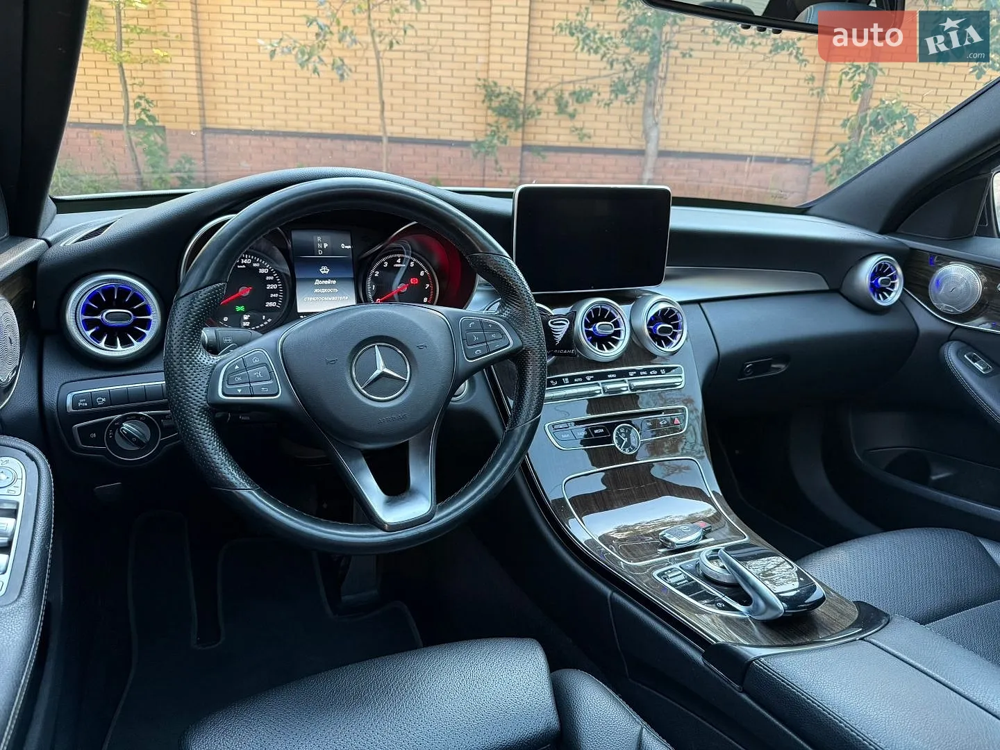2018 Mercedes-Benz C-klasse - мініатюра 14