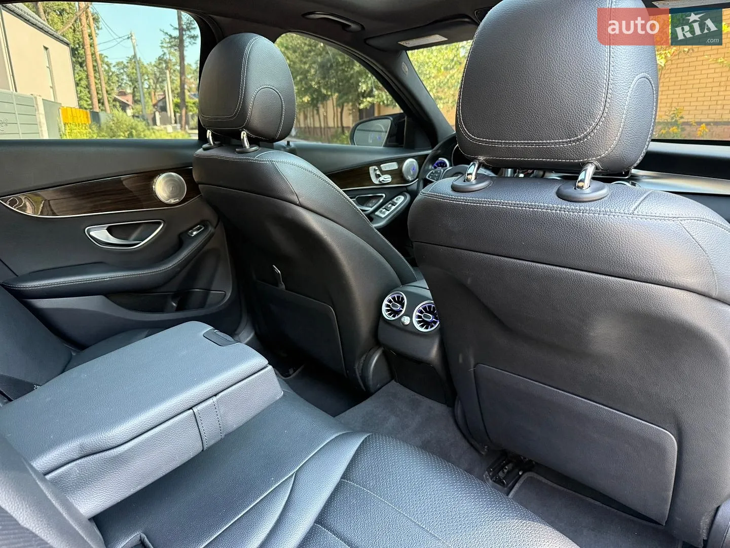 2018 Mercedes-Benz C-klasse - мініатюра 38