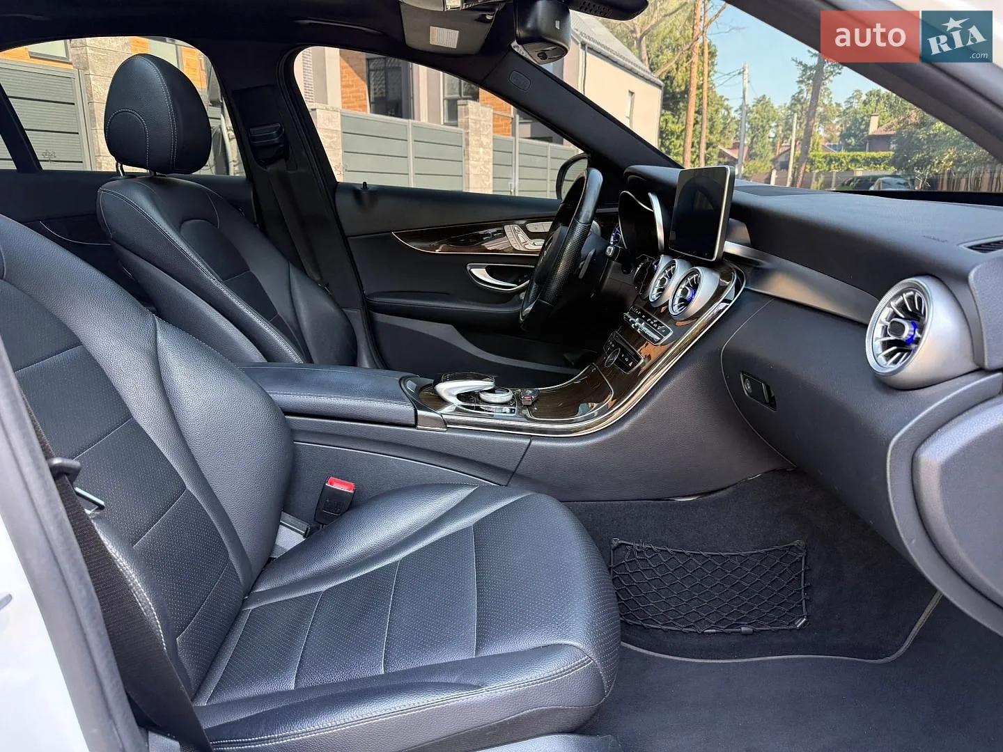 2018 Mercedes-Benz C-klasse - мініатюра 32