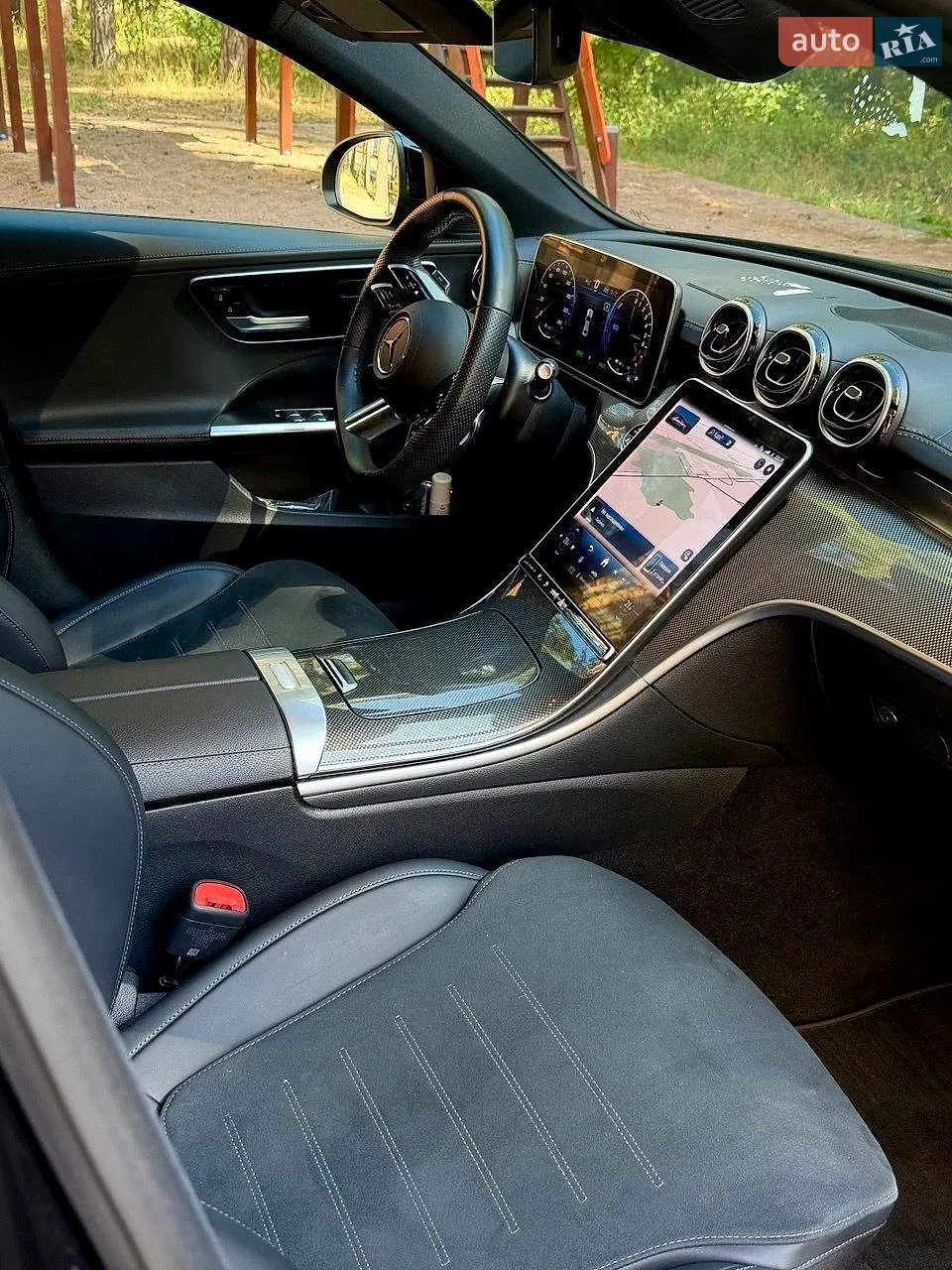 2022 Mercedes-Benz C-klasse - мініатюра 13