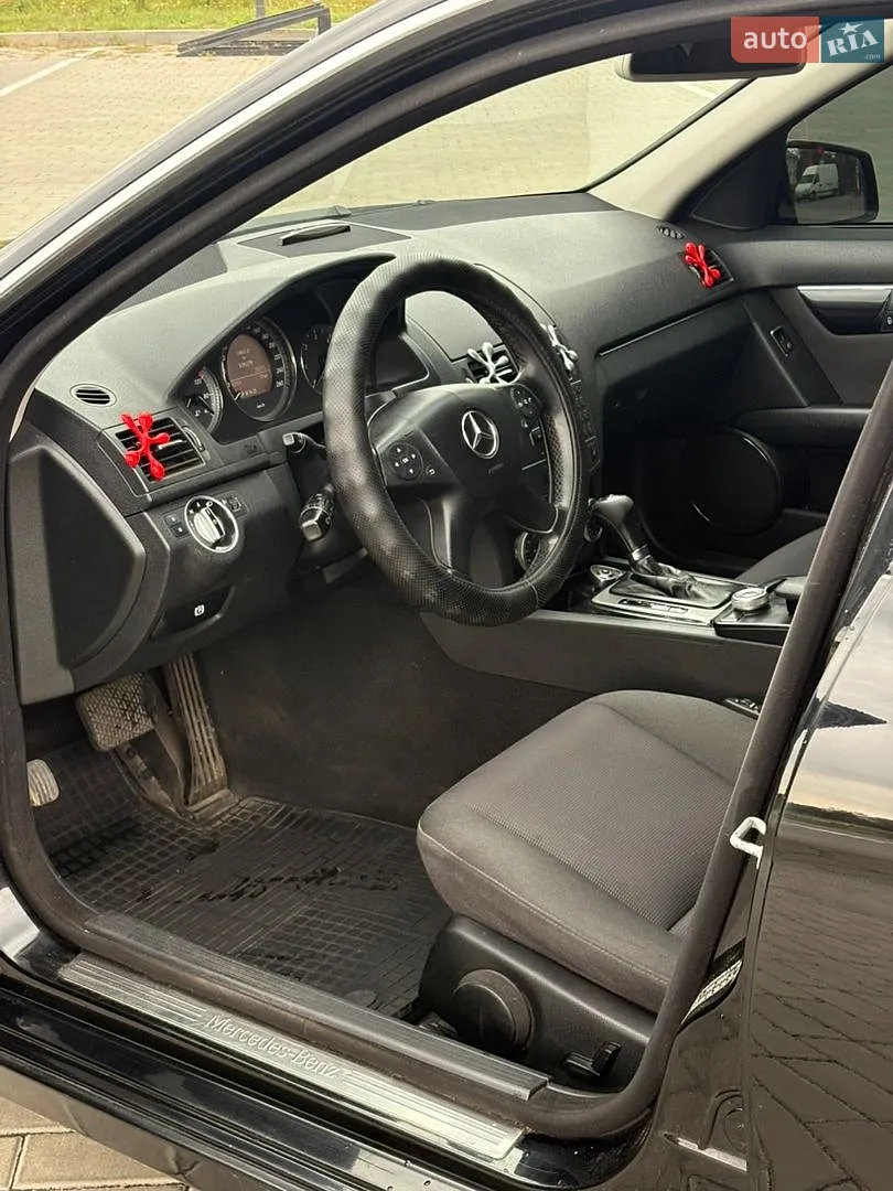 2010 Mercedes-Benz C-klasse - мініатюра 7