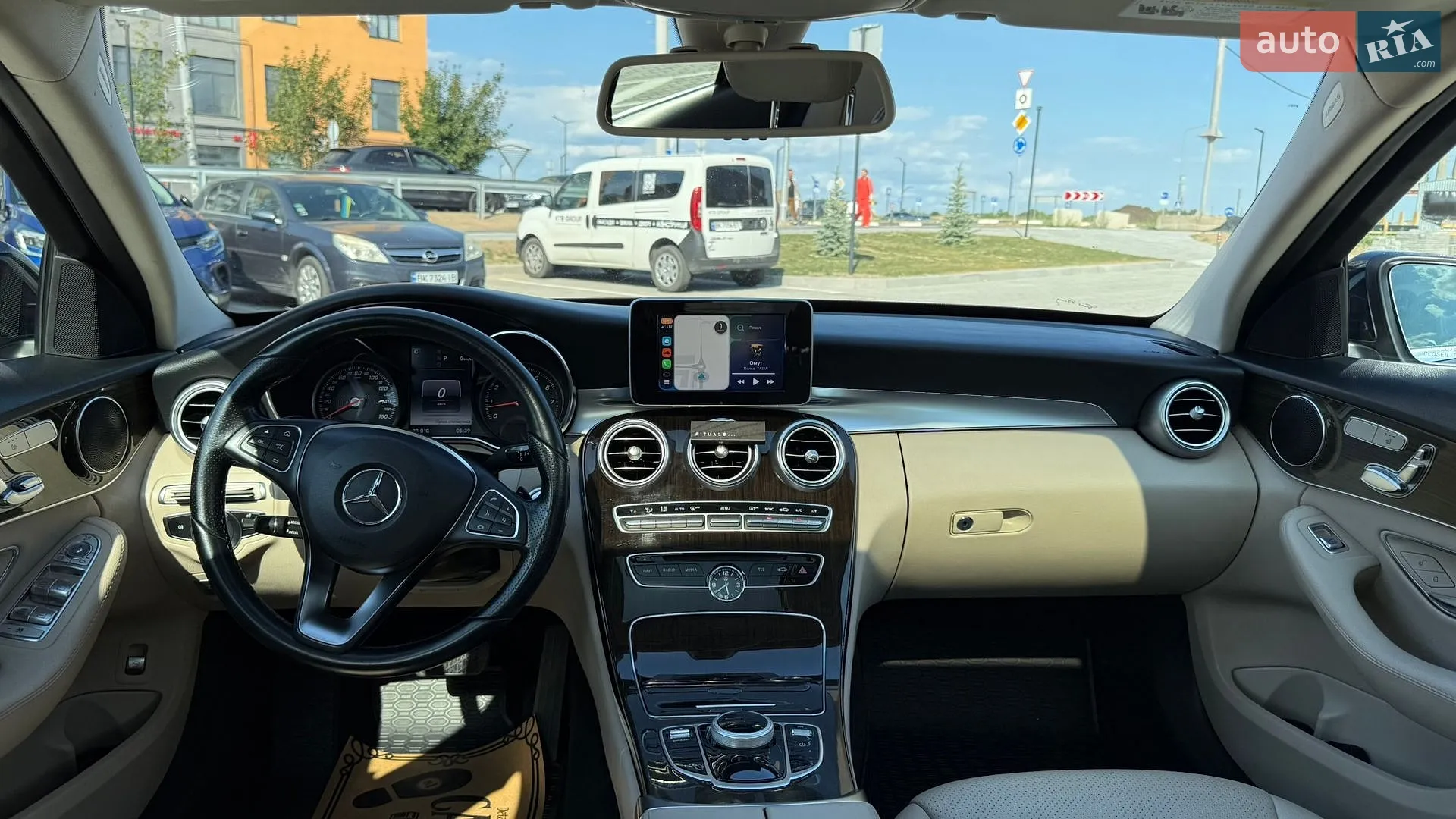 2018 Mercedes-Benz C-klasse - мініатюра 5
