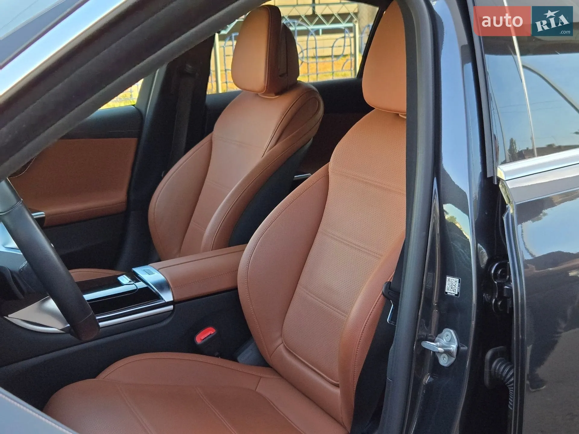 2021 Mercedes-Benz C-klasse - мініатюра 14