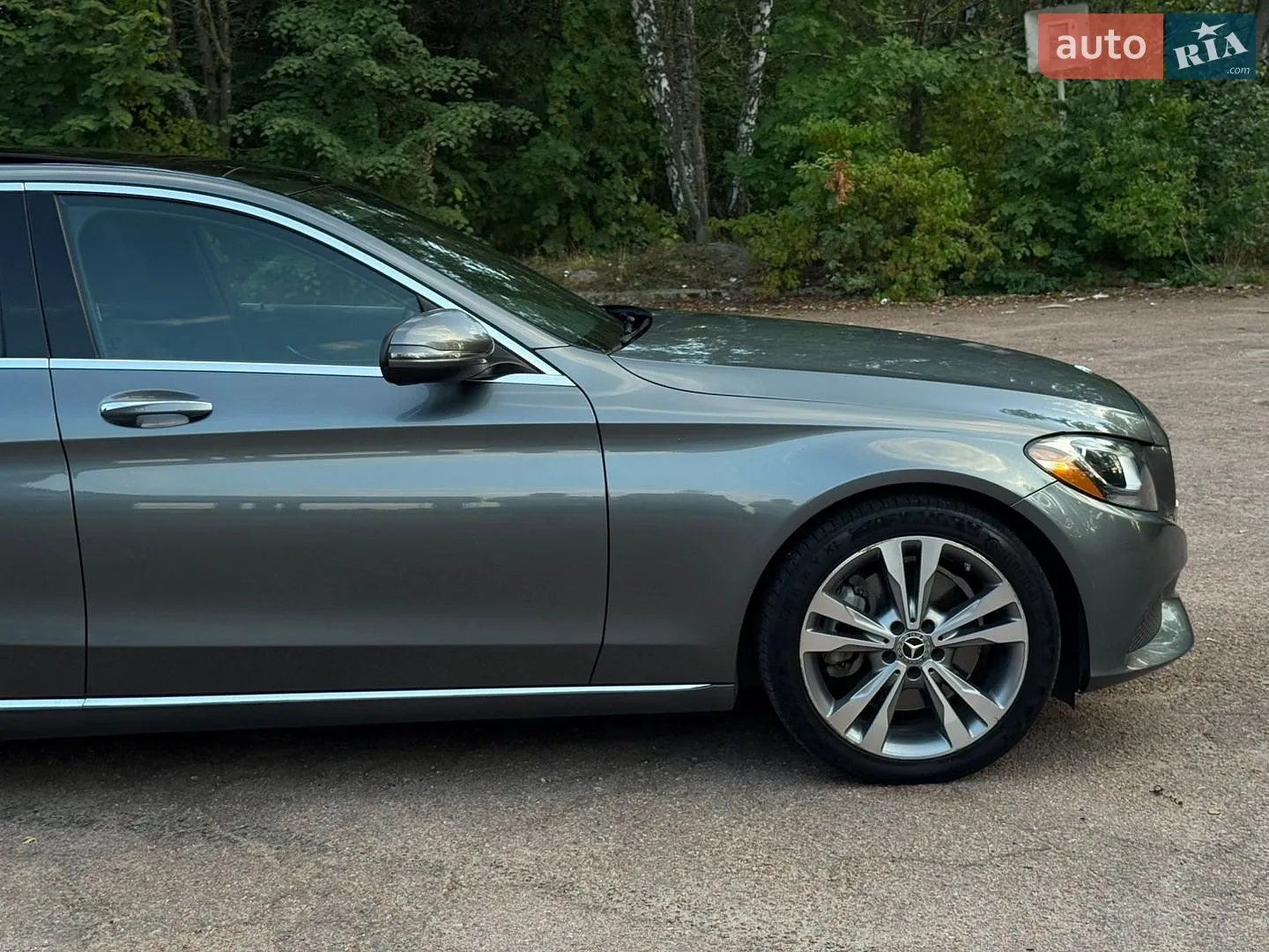 2017 Mercedes-Benz C-klasse - мініатюра 10