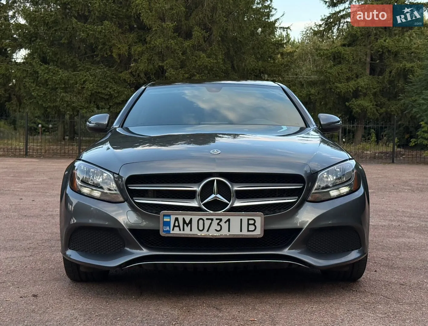 2017 Mercedes-Benz C-klasse - мініатюра 14