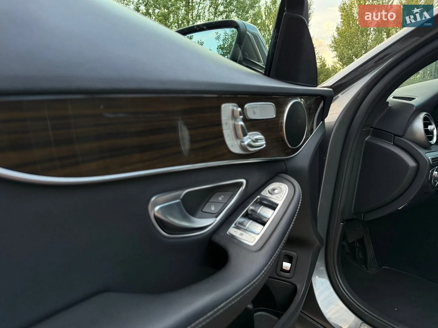 2017 Mercedes-Benz C-klasse - мініатюра 21