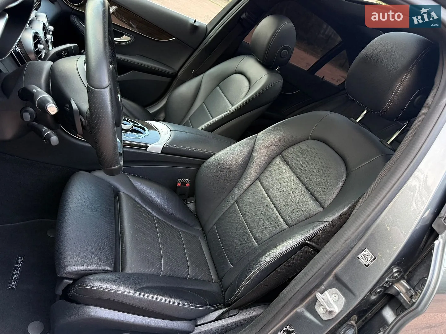2017 Mercedes-Benz C-klasse - мініатюра 24