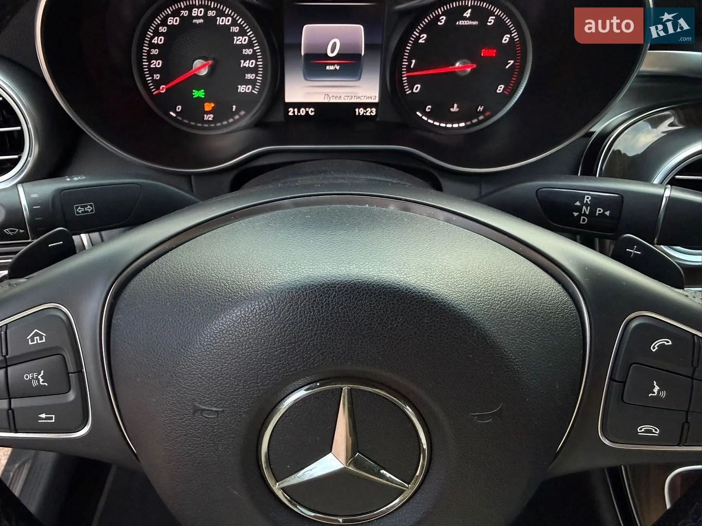 2017 Mercedes-Benz C-klasse - мініатюра 26