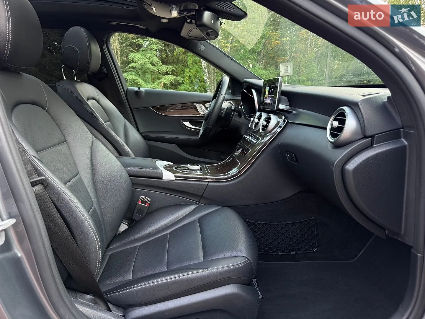 2017 Mercedes-Benz C-klasse - мініатюра 31